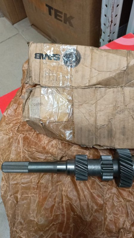 Вал КПП, 15000 рублей, Молоково