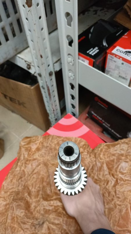 Вал КПП, 15000 рублей, Молоково