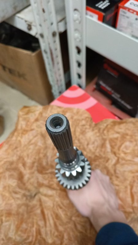 Вал КПП, 15000 рублей, Молоково