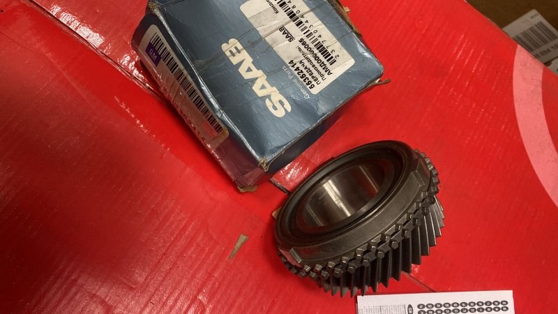 КОРОБКА ПЕРЕДАЧ, РУЧНАЯ - ОСИ, ШЕСТЕРНИ - ВЫХОДЯЩИЙ ВАЛ, 6000 рублей, Молоково