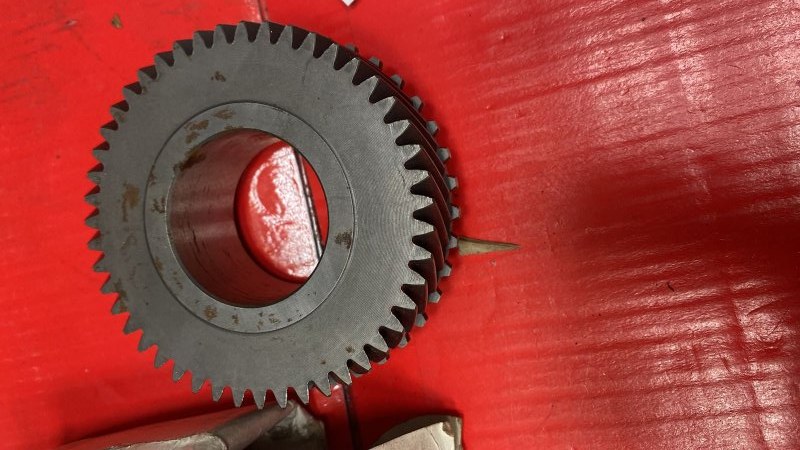 КОРОБКА ПЕРЕДАЧ, РУЧНАЯ - ОСИ, ШЕСТЕРНИ - ВЫХОДЯЩИЙ ВАЛ, 4500 рублей, Молоково