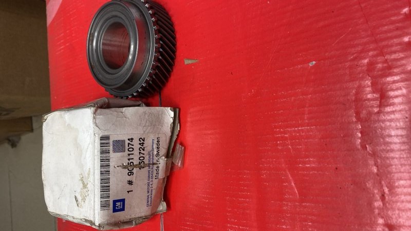 КОРОБКА ПЕРЕДАЧ, РУЧНАЯ - ОСИ, ШЕСТЕРНИ - ВЫХОДЯЩИЙ ВАЛ, 4500 рублей, Молоково