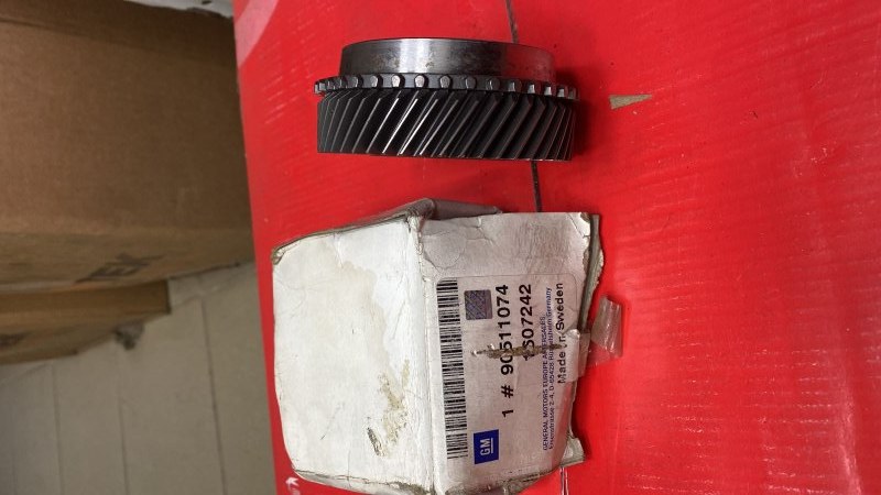 КОРОБКА ПЕРЕДАЧ, РУЧНАЯ - ОСИ, ШЕСТЕРНИ - ВЫХОДЯЩИЙ ВАЛ, 4500 рублей, Молоково