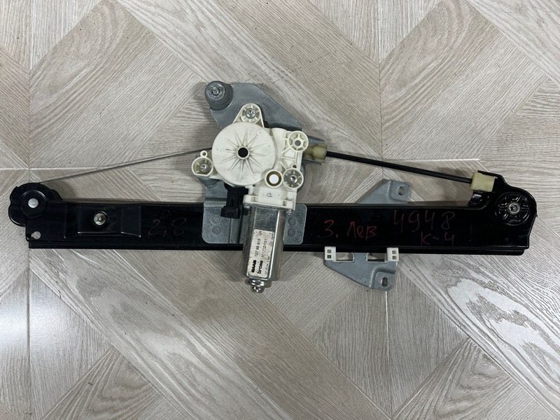 Стеклоподъемный механизм, 2500 рублей, Молоково