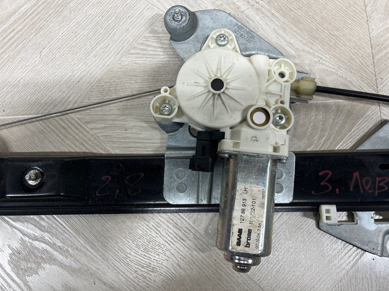 Стеклоподъемный механизм, 2500 рублей, Молоково