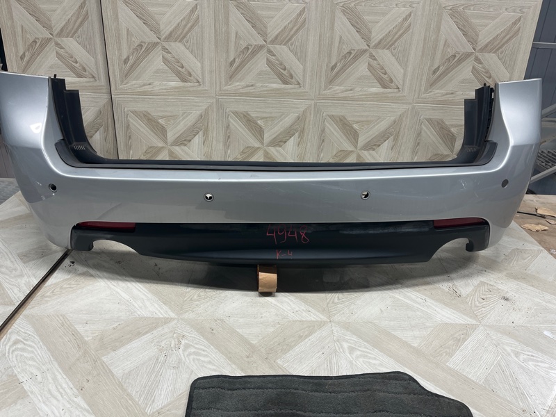 Бампер, 18000 рублей, Молоково