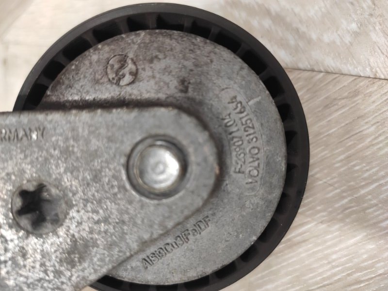 Натяжитель ремня кондиционера, 4000 рублей, Молоково