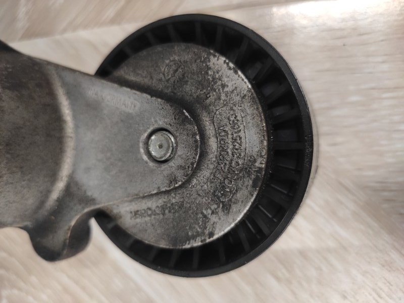 Натяжитель ремня генератора, 3000 рублей, Молоково