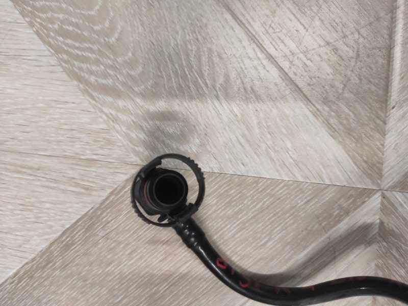 Трубка тормозная, 1000 рублей, Молоково