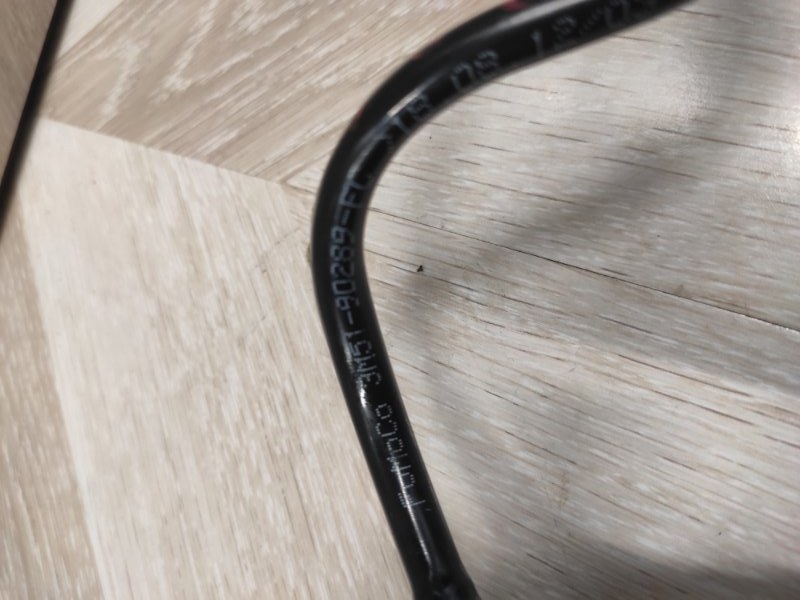 Трубка тормозная, 1000 рублей, Молоково