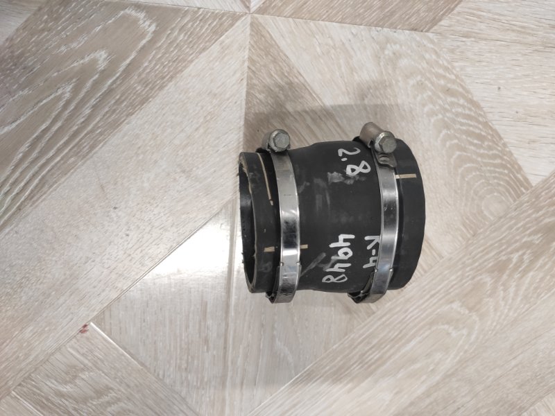 Патрубок интеркулера, 1000 рублей, Молоково