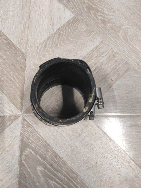 Патрубок интеркулера, 1000 рублей, Молоково