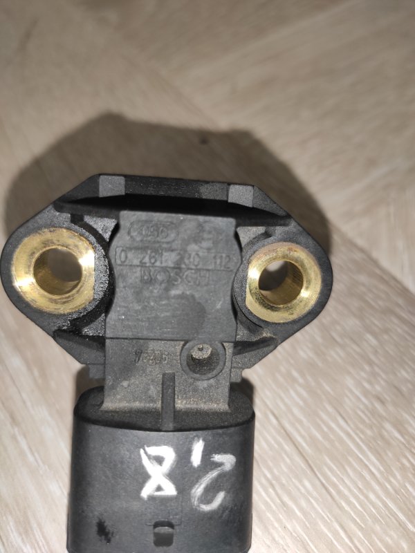 Датчик давления топлива, 2000 рублей, Молоково