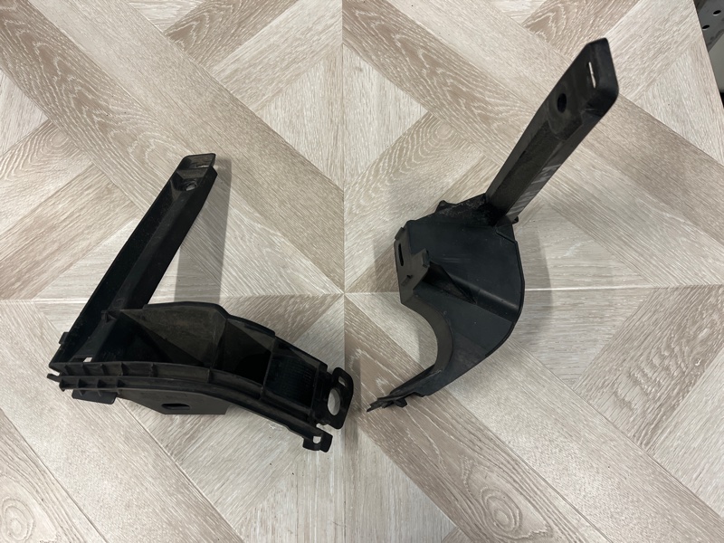 Кронштейн усилителя бампера, 2000 рублей, Молоково