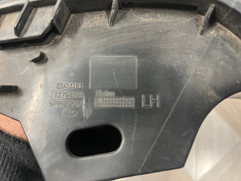 Кронштейн усилителя бампера, 2000 рублей, Молоково