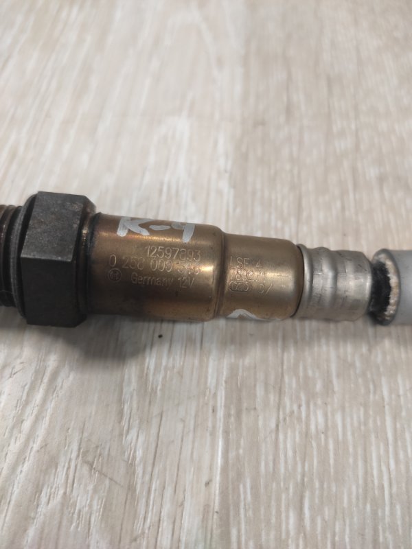 Датчик кислородный, 2000 рублей, Молоково