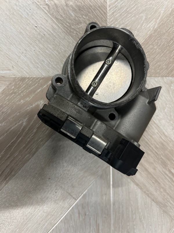 Дроссельная заслонка, 4500 рублей, Молоково