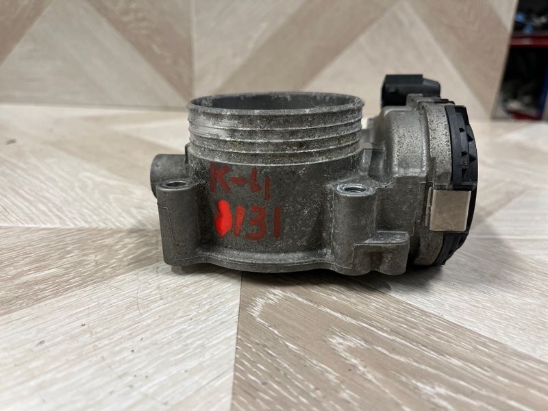 Дроссельная заслонка, 4500 рублей, Молоково