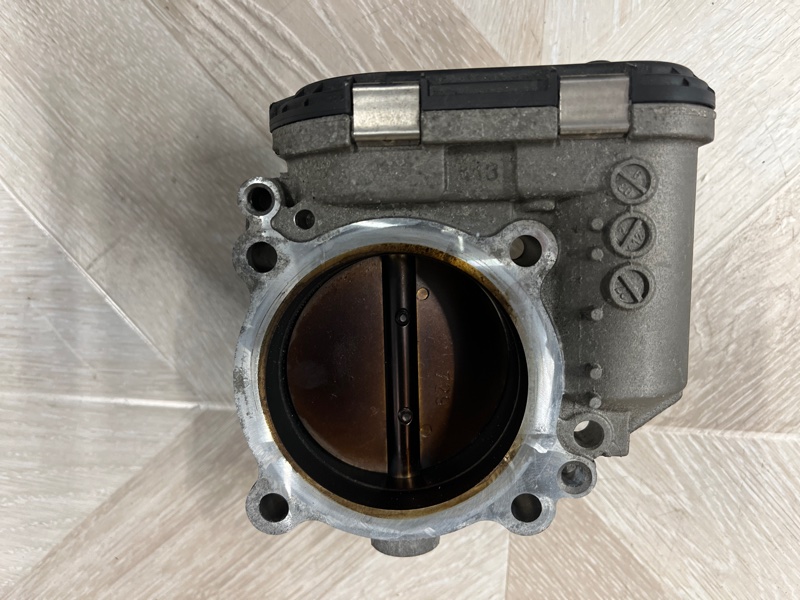 Дроссельная заслонка, 4500 рублей, Молоково