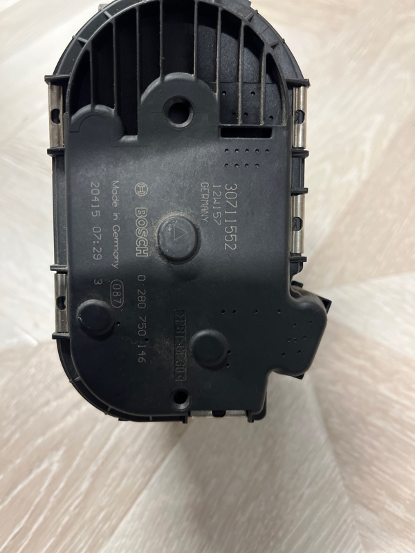 Дроссельная заслонка, 4500 рублей, Молоково