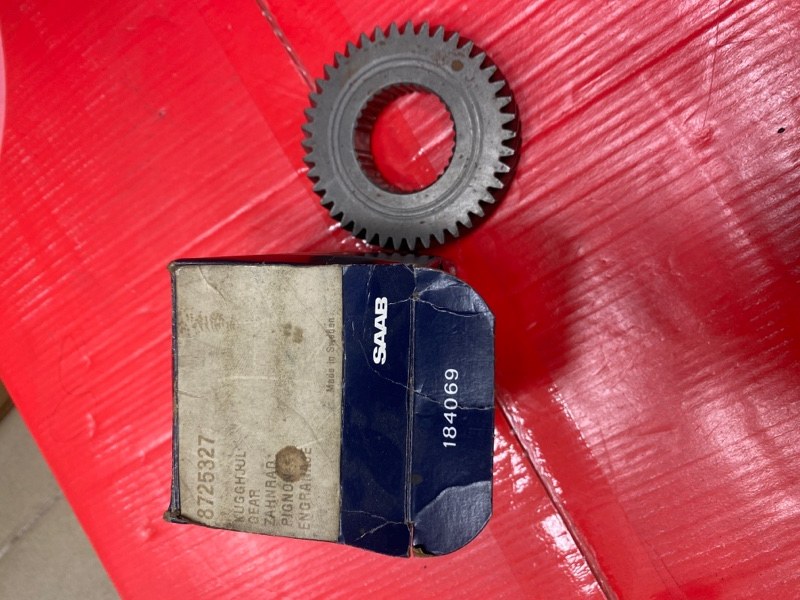 Шестерня КПП, 5000 рублей, Молоково