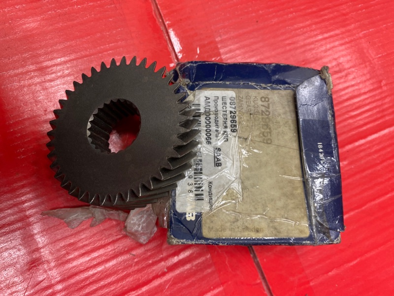 Шестерня КПП, 5000 рублей, Молоково