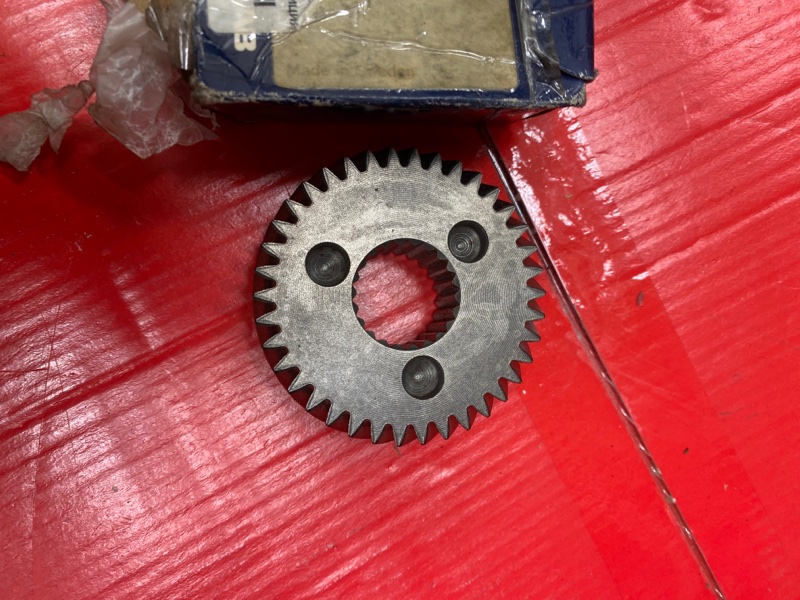 Шестерня КПП, 5000 рублей, Молоково