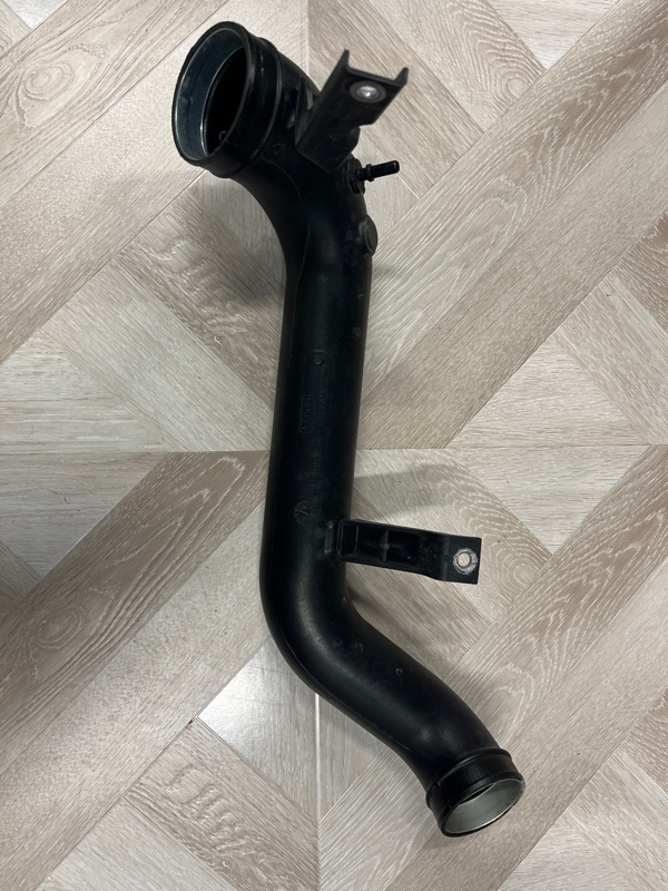 Воздуховод салона, Молоково