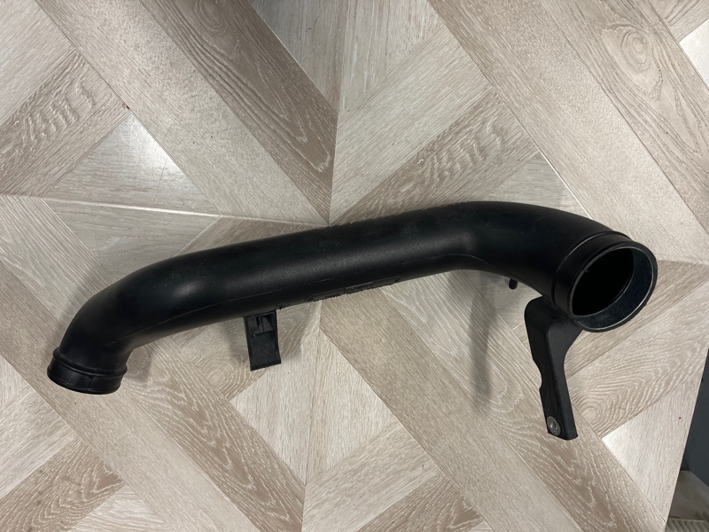 Воздуховод салона, Молоково