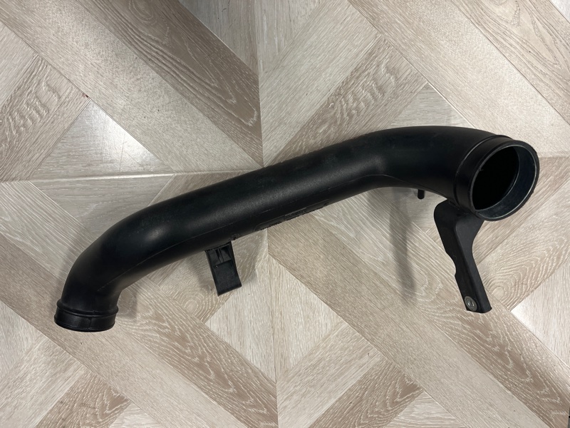 Воздуховод салона, Молоково