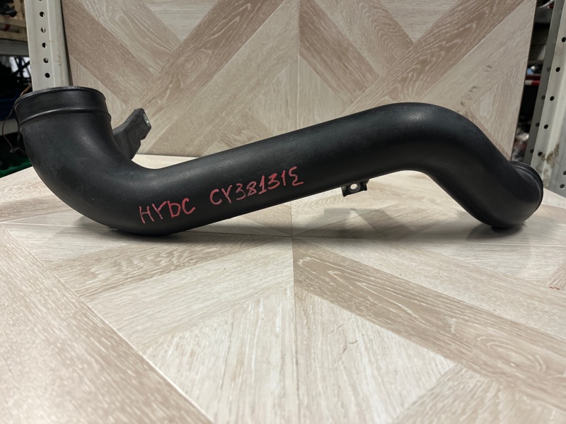 Воздуховод салона, Молоково