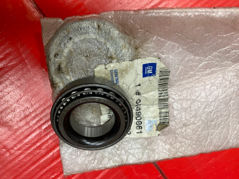 Подшипник КПП, 2500 рублей, Молоково