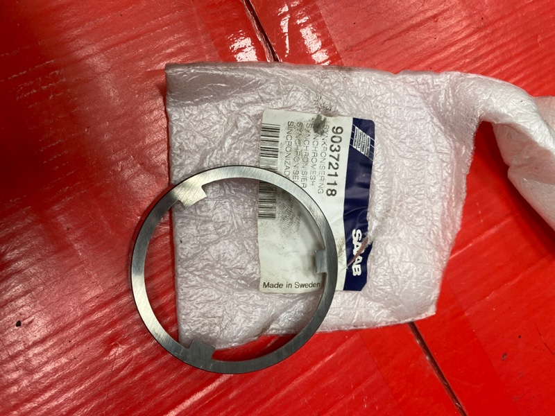 Кольцо синхронизатора, 2500 рублей, Молоково