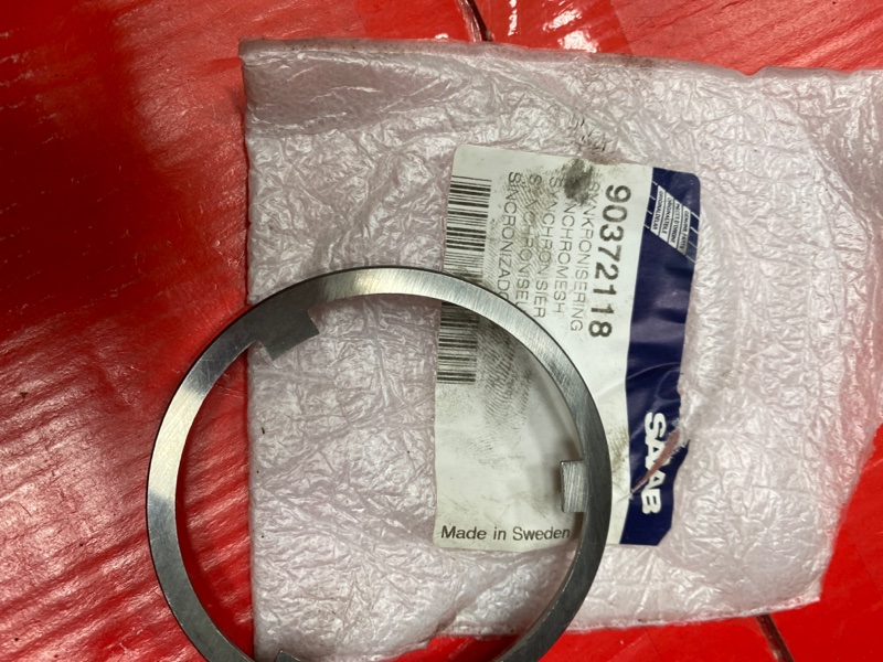 Кольцо синхронизатора, 2500 рублей, Молоково