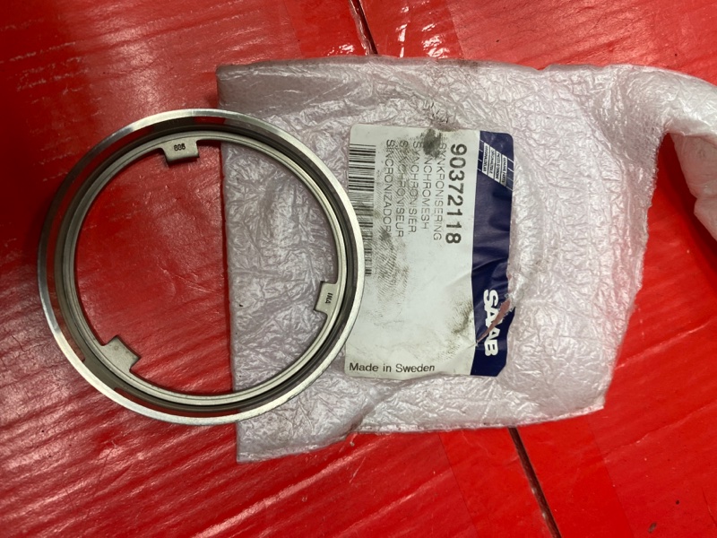 Кольцо синхронизатора, 2500 рублей, Молоково