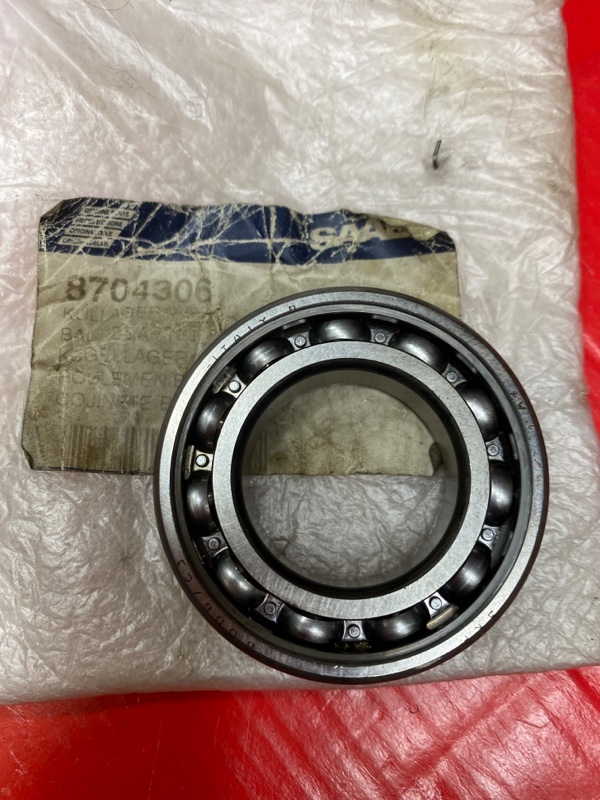 Подшипник шариковый гранаты внутреннего ШРУСа SAAB 9000 МКПП; SAAB 900 OG, 1000 рублей, Молоково