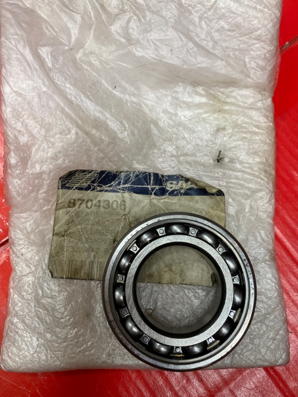 Подшипник шариковый гранаты внутреннего ШРУСа SAAB 9000 МКПП; SAAB 900 OG, 1000 рублей, Молоково