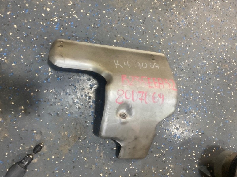 Тепловой экран, 500 рублей, Молоково