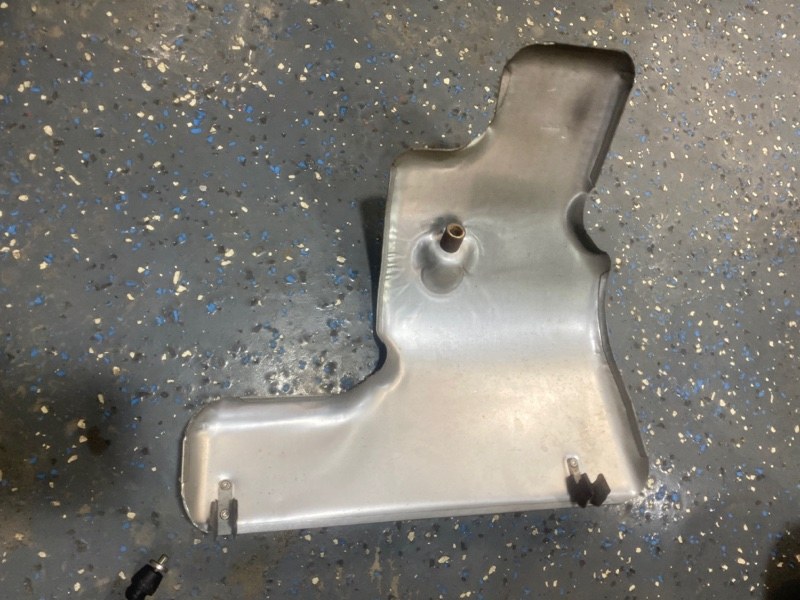 Тепловой экран, 500 рублей, Молоково