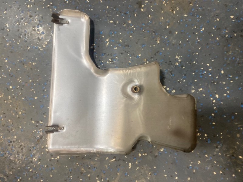 Тепловой экран, 500 рублей, Молоково