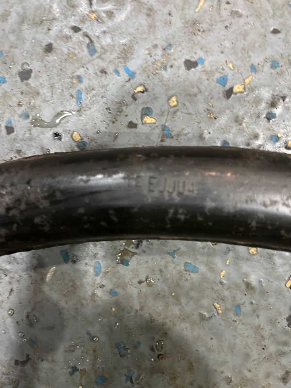 Рычаг подвески верхний, 1500 рублей, Молоково