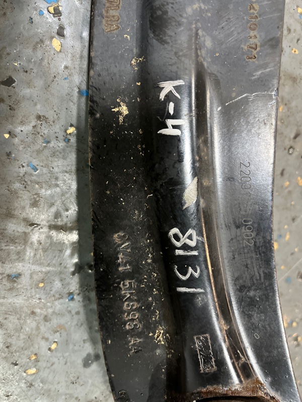 Рычаг подвески нижний, 6500 рублей, Молоково