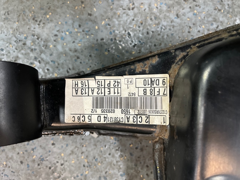 Балка подвески, 8000 рублей, Молоково