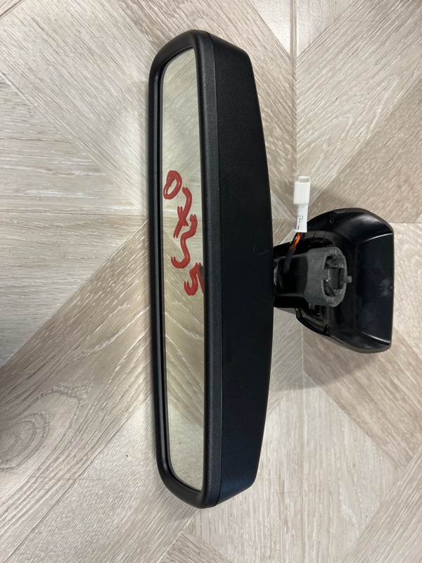 Зеркало заднего вида салонное, 2000 рублей, Молоково