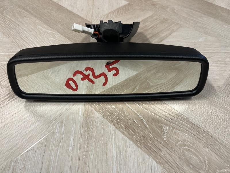 Зеркало заднего вида салонное, 2000 рублей, Молоково