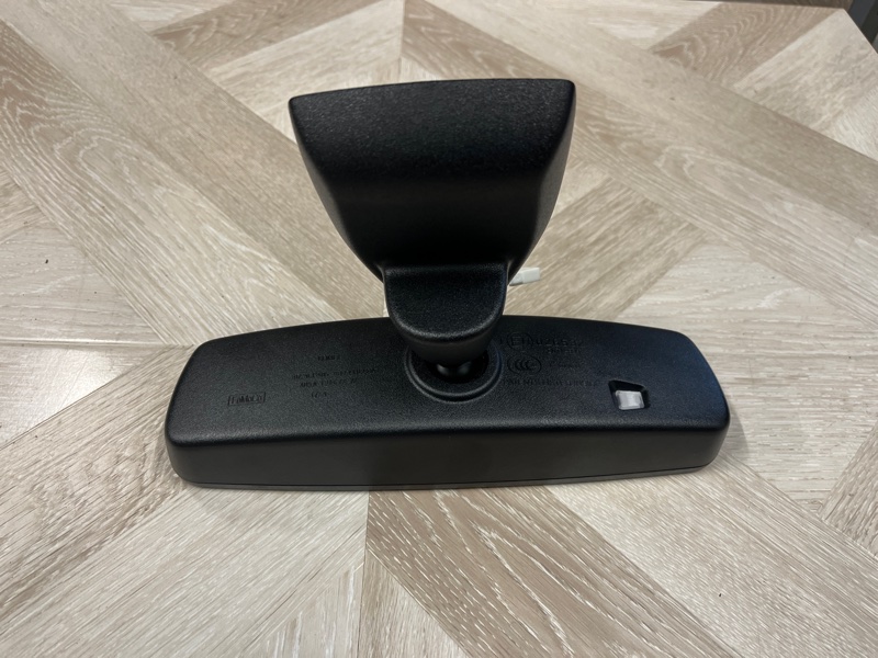 Зеркало заднего вида салонное, 2000 рублей, Молоково