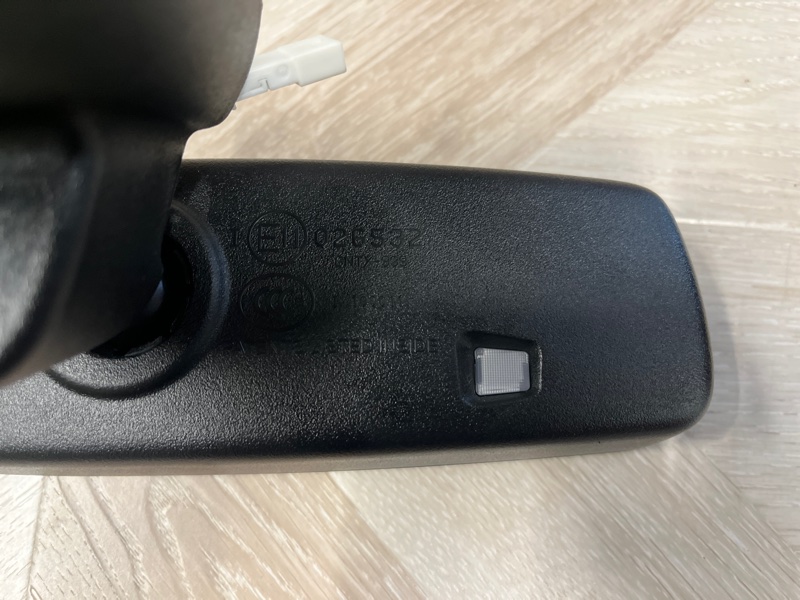 Зеркало заднего вида салонное, 2000 рублей, Молоково