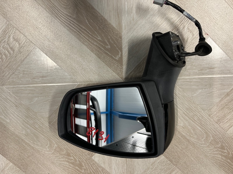 Зеркало заднего вида боковое, 10500 рублей, Молоково