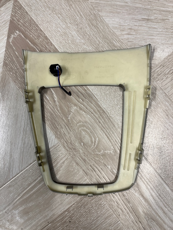 Накладка в салоне, 1500 рублей, Молоково