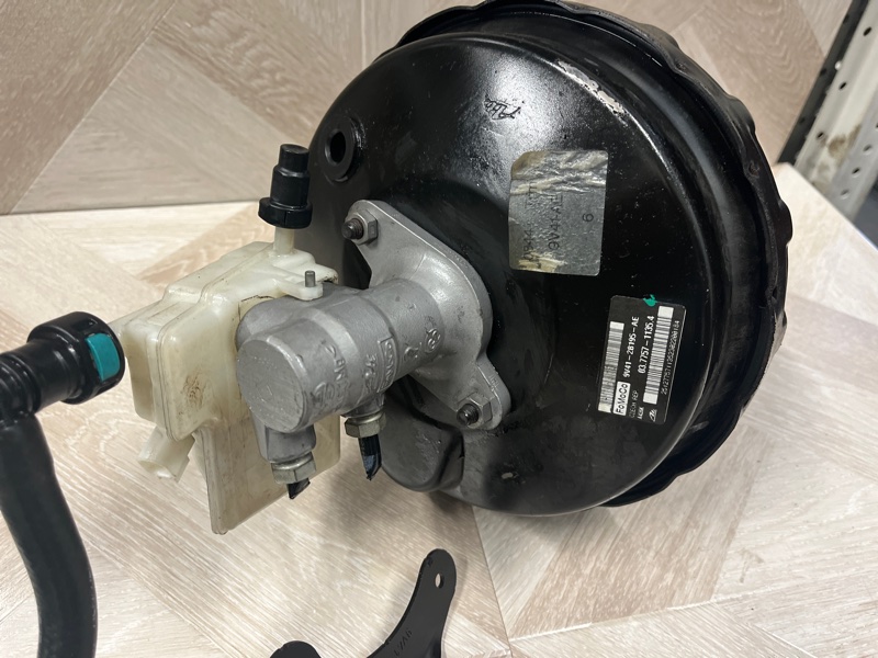 Вакуумный усилитель тормозов, 6500 рублей, Молоково